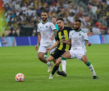 مباراة الاتحاد والأهلي ||ديربي جدة.. نتيجة مباراة الاتحاد والأهلي في الدوري السعودي للمحترفين