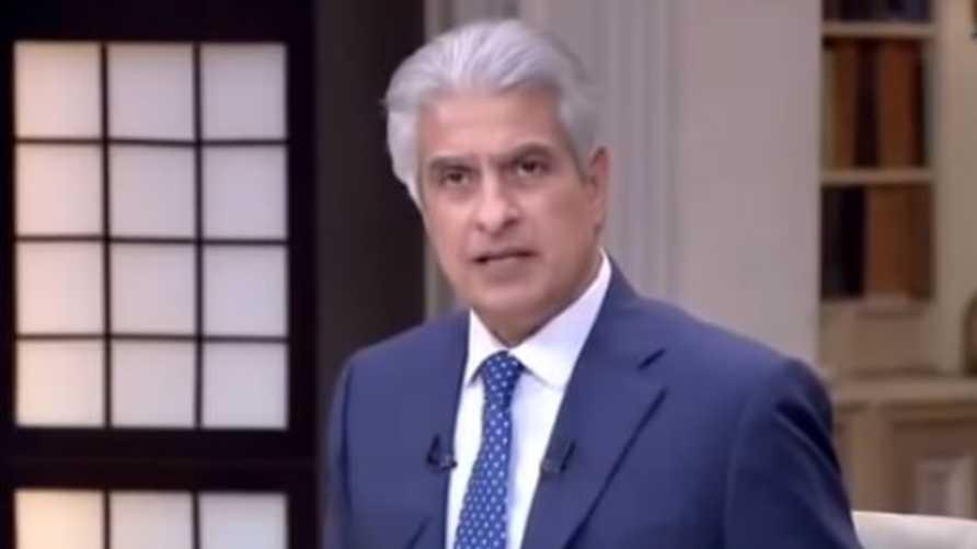 ||ردور فعل رواد مواقع التواصل الاجتماعي على تدوينة حساب الإعلامي الراحل وائل الابراشي 