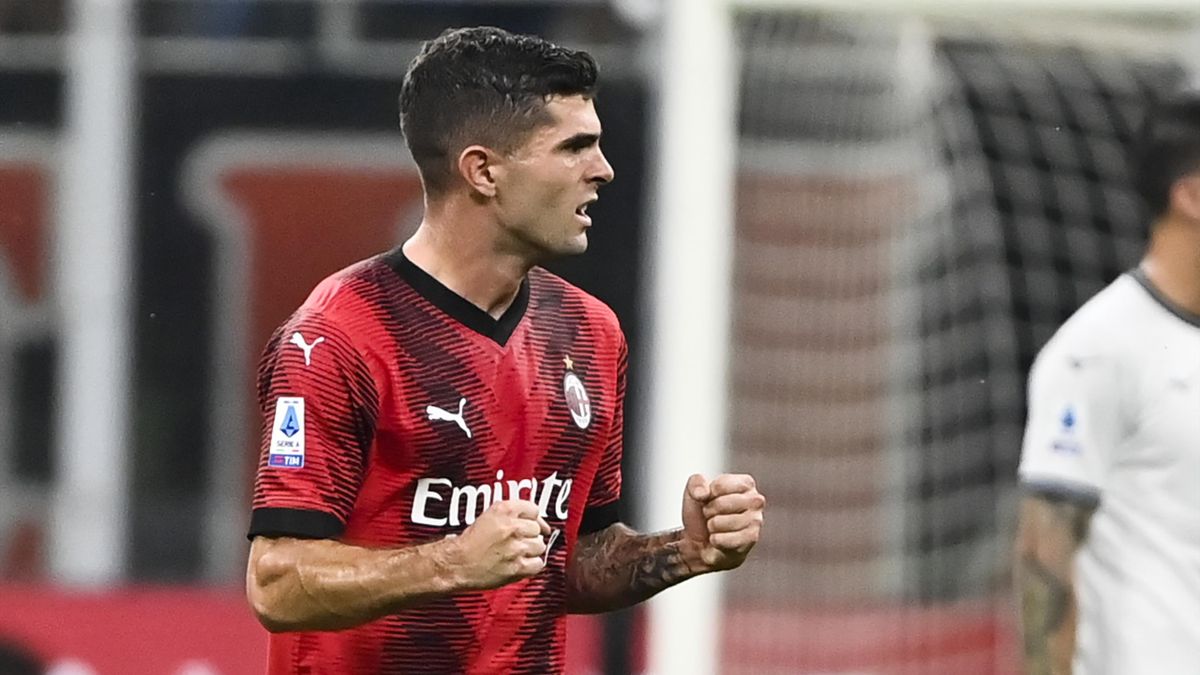 ||Video Thumbnail: AC Milan vs Genoa 1-0 Hіghlіghts &amp; All Goals 2023 Pulisic Goal 💥