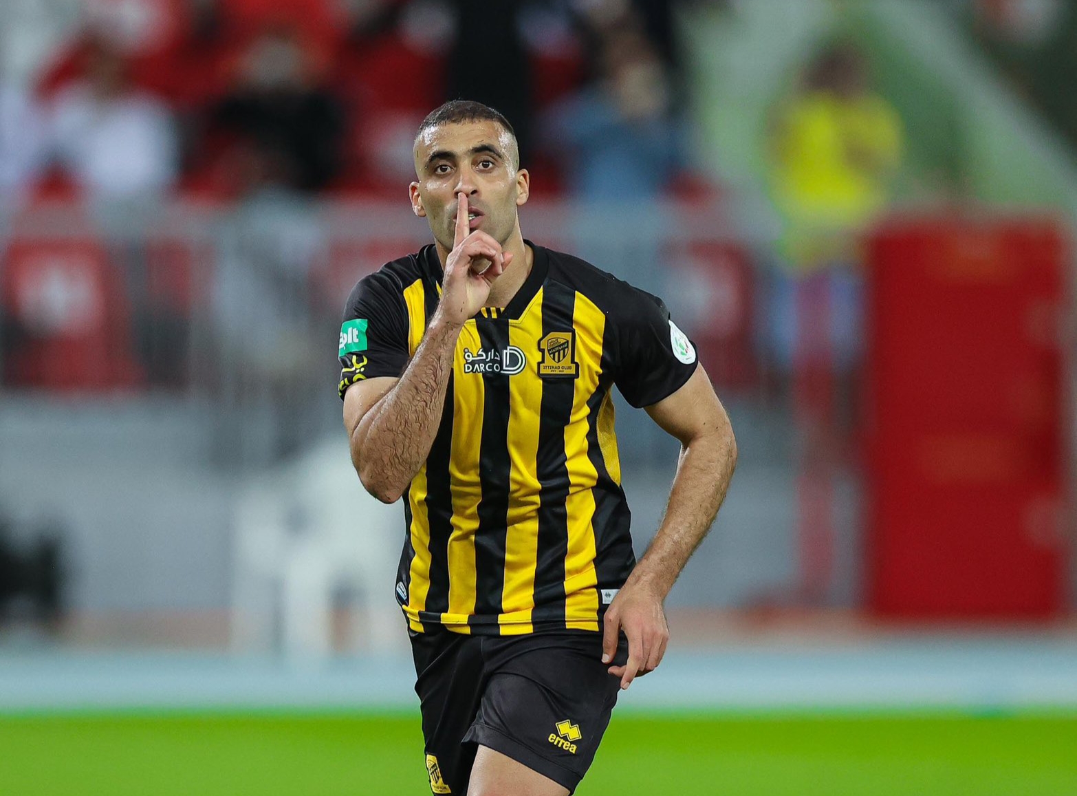 ||حمدالله يريد الرحيل عن الاتحاد السعودي