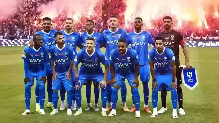 ||ترتيب الهلال السعودي قبل بداية الجولة العاشرة 23-2024
