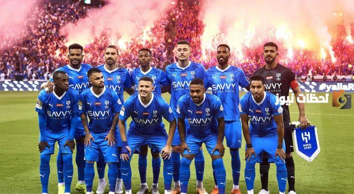 الهلال ضد الخليج… مواجهة نارية بين الصدارة والبقاء في دوري روشن