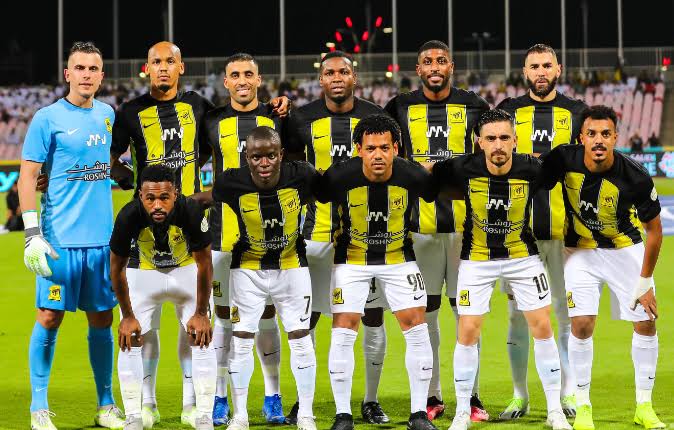 ||الاتحاد السعودي يستعد لمواجهة التعاون بتشكيل قوي