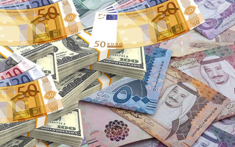 اسعار-العملات-الاجنبية-امام-الريال-سعر-العملات-800x500