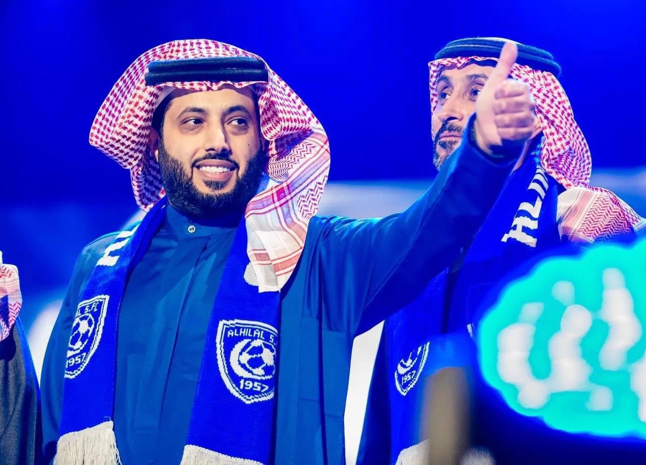 ||تركي آل الشيخ يوضح موقفه من مدرب الهلال ويمتدح النصر والشباب