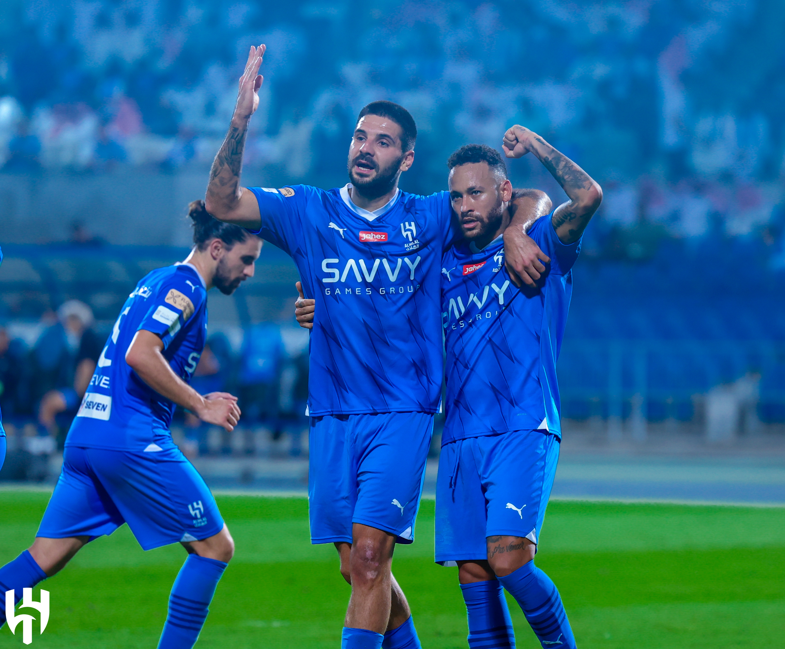 ||الهلال يواجه نساجي وسط اتهامات بالهروب من المباراة
