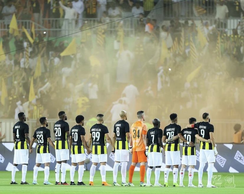 ||إقبال تاريخي على تذاكر مباراة الاتحاد والأهلي في دوري روشن السعودي