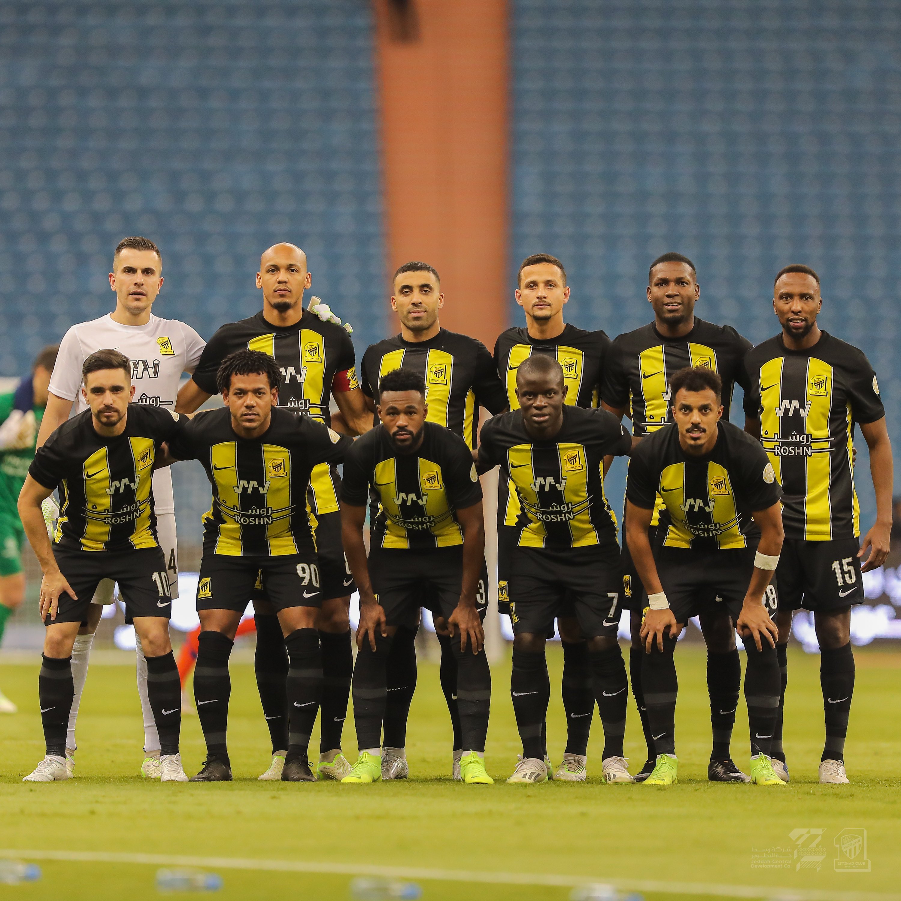 ||مباراة الاتحاد وسباهان تُعاد بعد إلغائها لمخالفة الإيرانيين