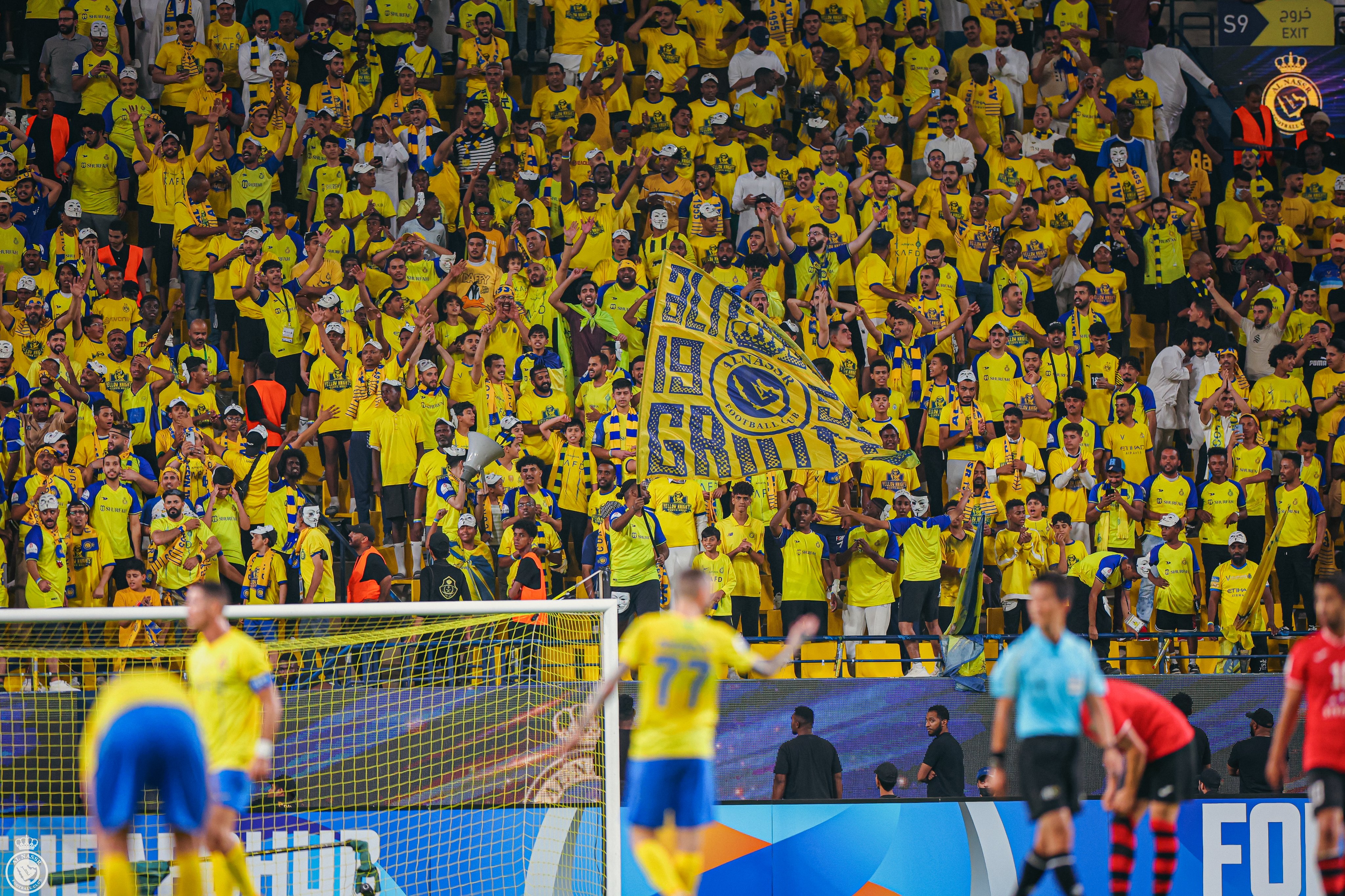 ||جماهير النصر تطالب بالاستئناف على إيقاف سلطان الغنام