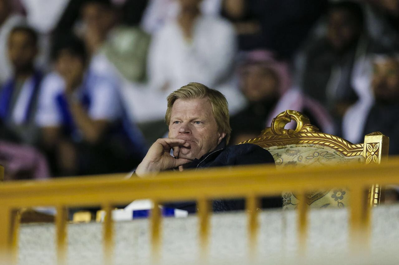 ||أوليفر كان يتحدث عن مشروع دوري روشن السعودي وزيارته للهلال والنصر||أوليفر كان مع ساديو ماني 