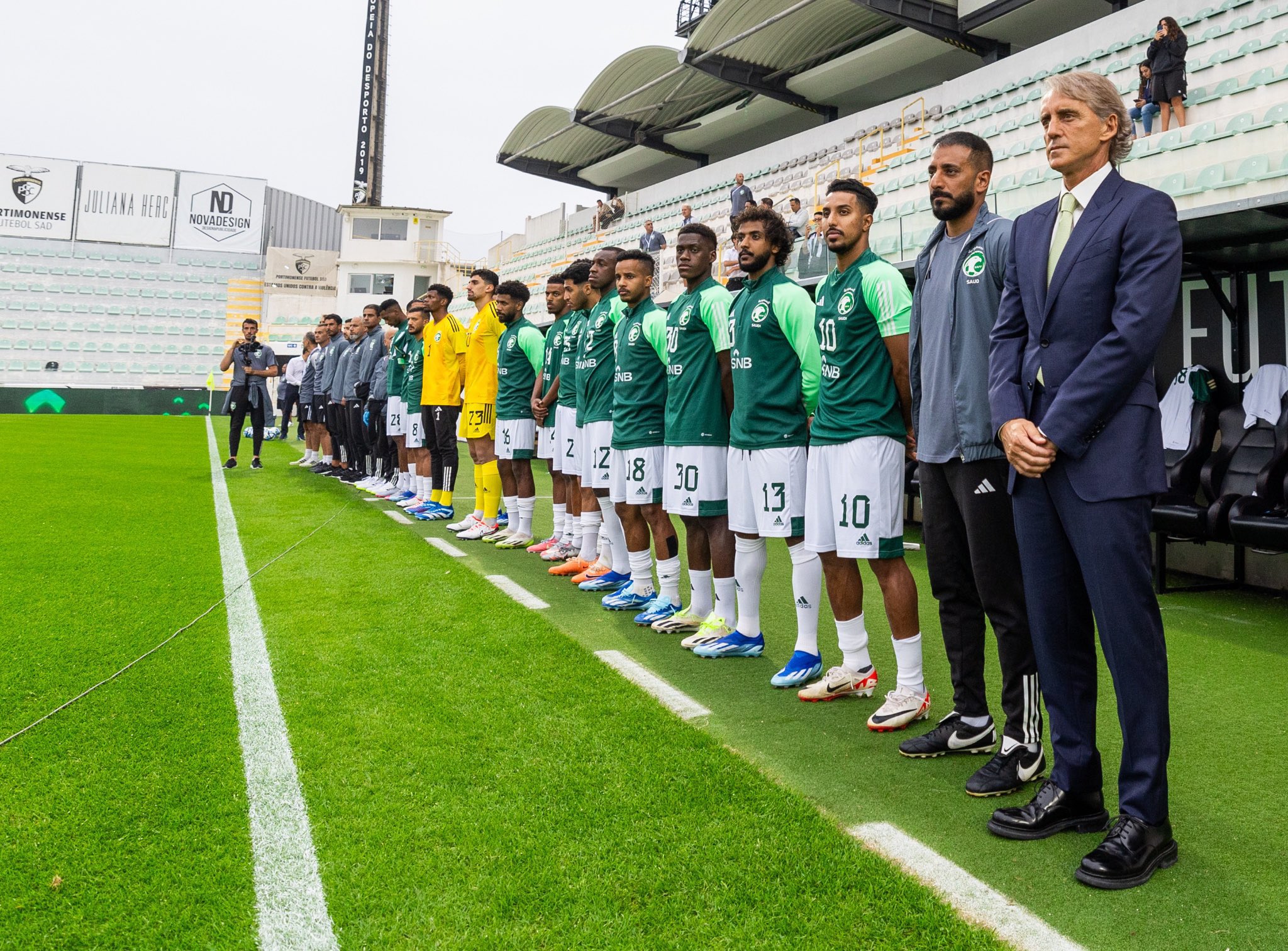 ||منتخب السعودية يستدعي مدافع النصر بعد إصابة حسن كادش