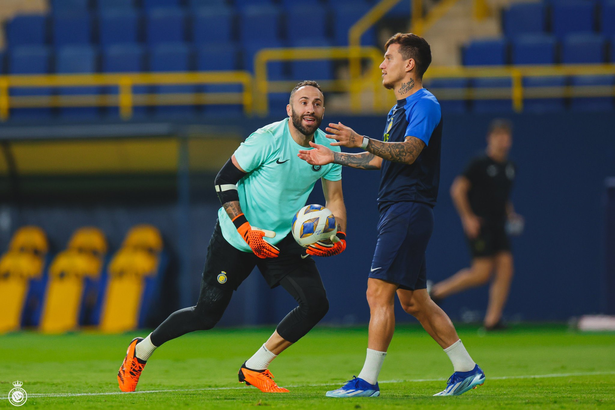 ||أوسبينا يقترب من العودة للنصر في دوري الأبطال