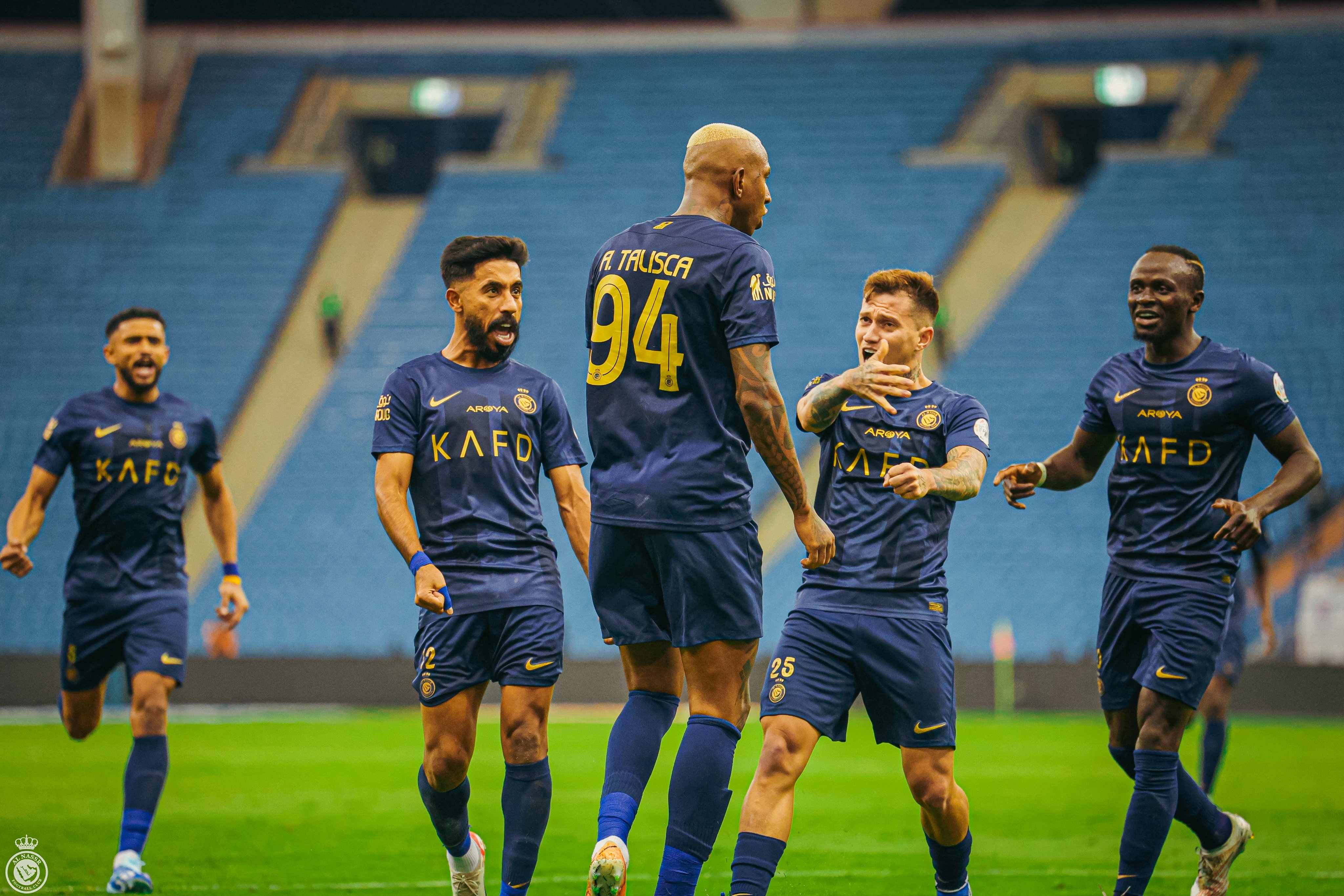 ||نتيجة مباراة الفيحاء ضد النصر اليوم 28 أكتوبر 2023