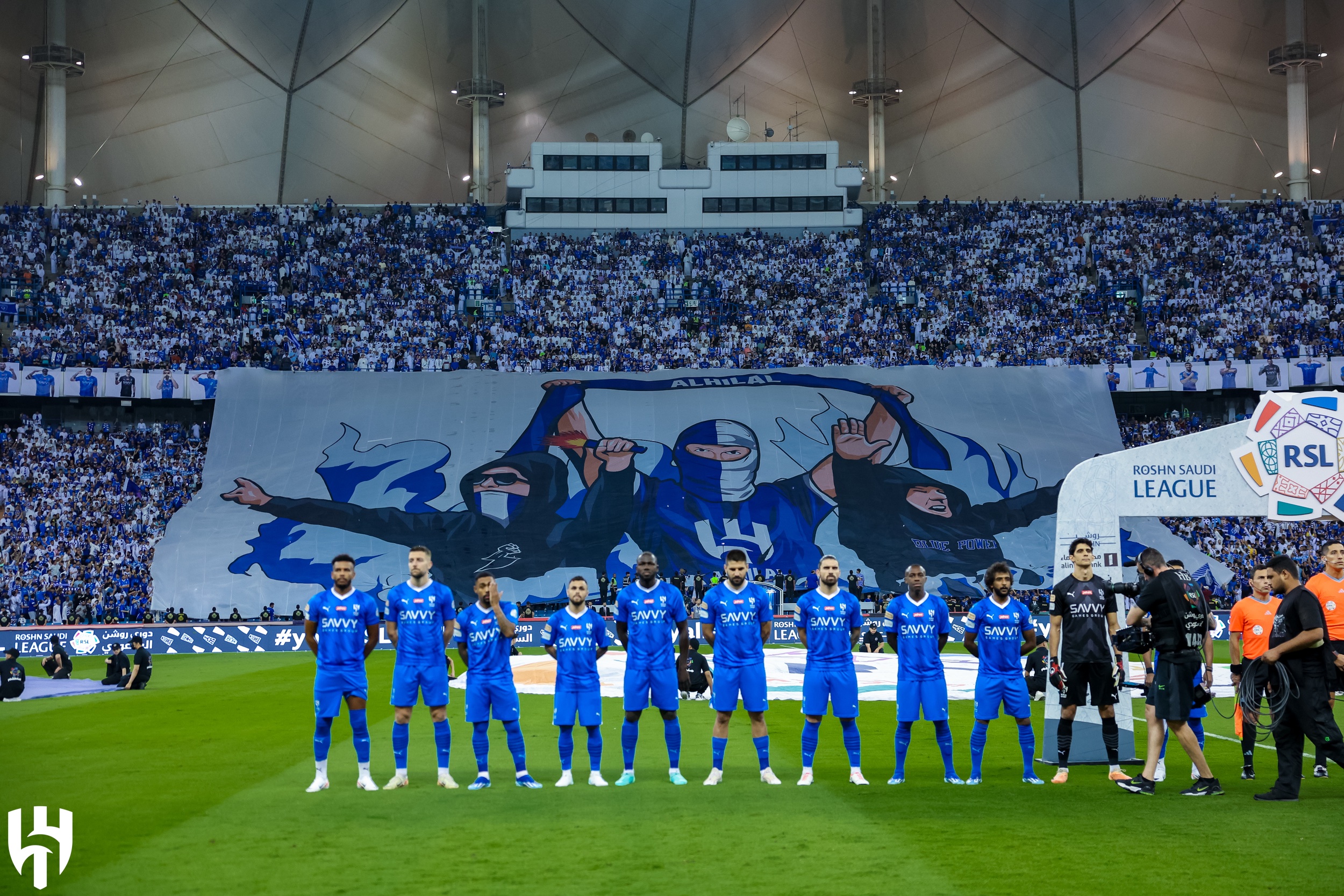 ||موعد مباراة الهلال والحزم في كأس الملك والقنوات الناقلة