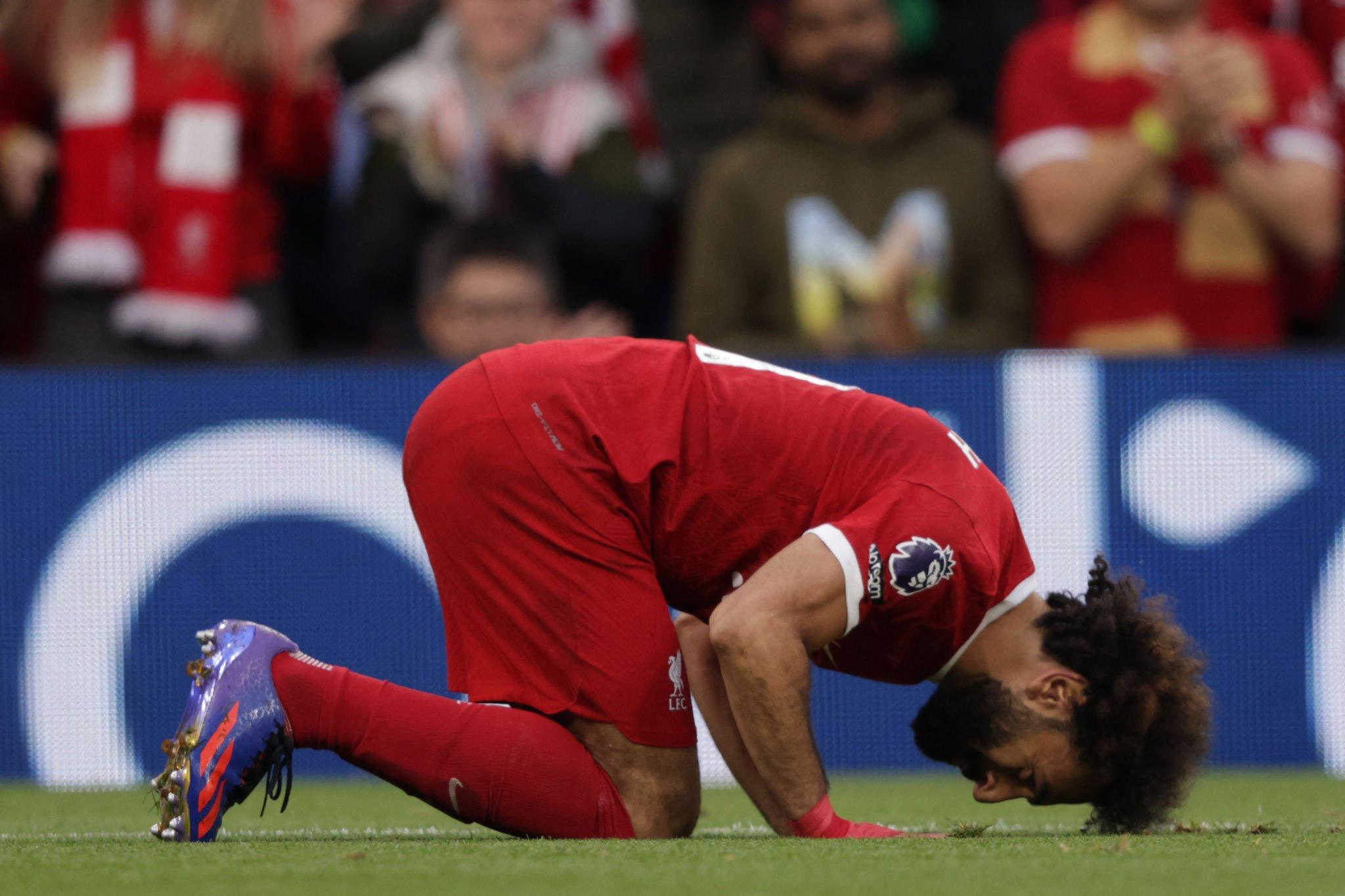 ||محمد صلاح يدخل تاريخ ليفربول برقم قياسي جديد