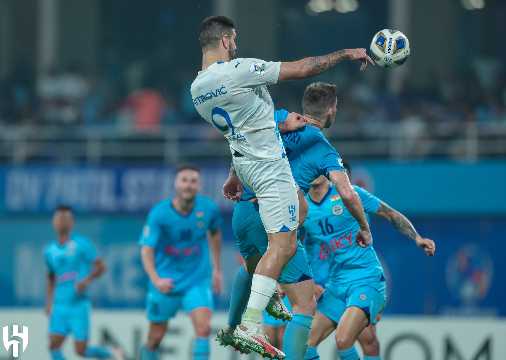 مباراة الهلال ومومباي ||نتيجة مباراة الهلال ومومباي في دوري أبطال أسيا