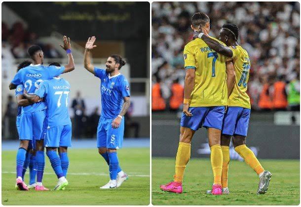 ||ديربي الرياض… قمة الإثارة والتنافس بين الهلال والنصر