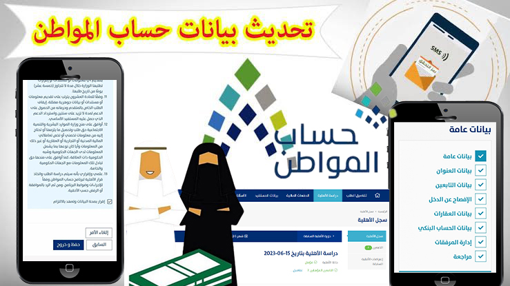 تحديث-حساب-المواطن||تحديث-بيانات-المواطن||كيفية-تحديث-البيانات-في-حساب-المواطن-1024x576