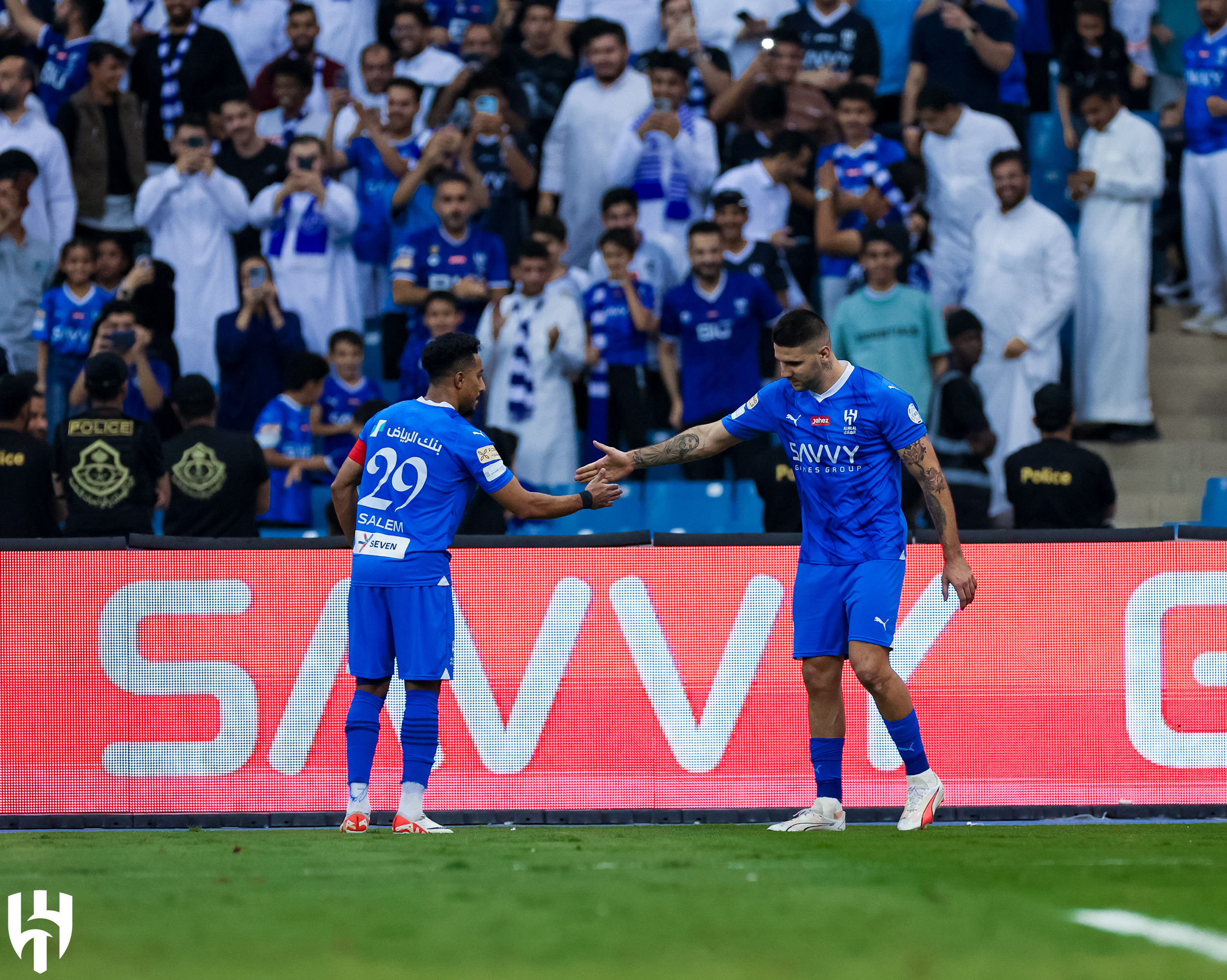 ||أهداف مباراة الهلال ضد التعاون اليوم 10 نوفمبر 2023