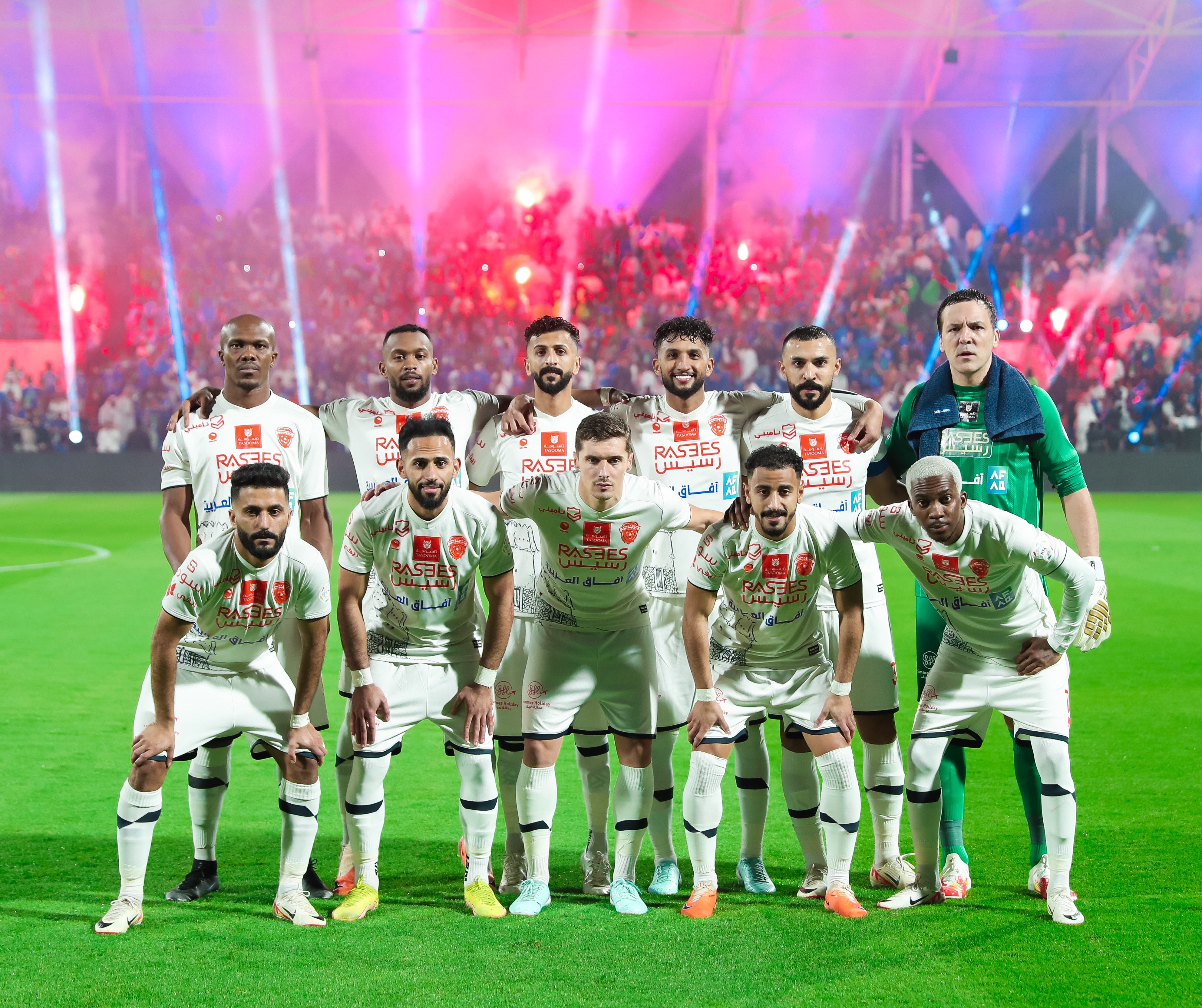 ||موعد مباراة الفيحاء ضد نادي أهال اليوم 28 نوفمبر 2023