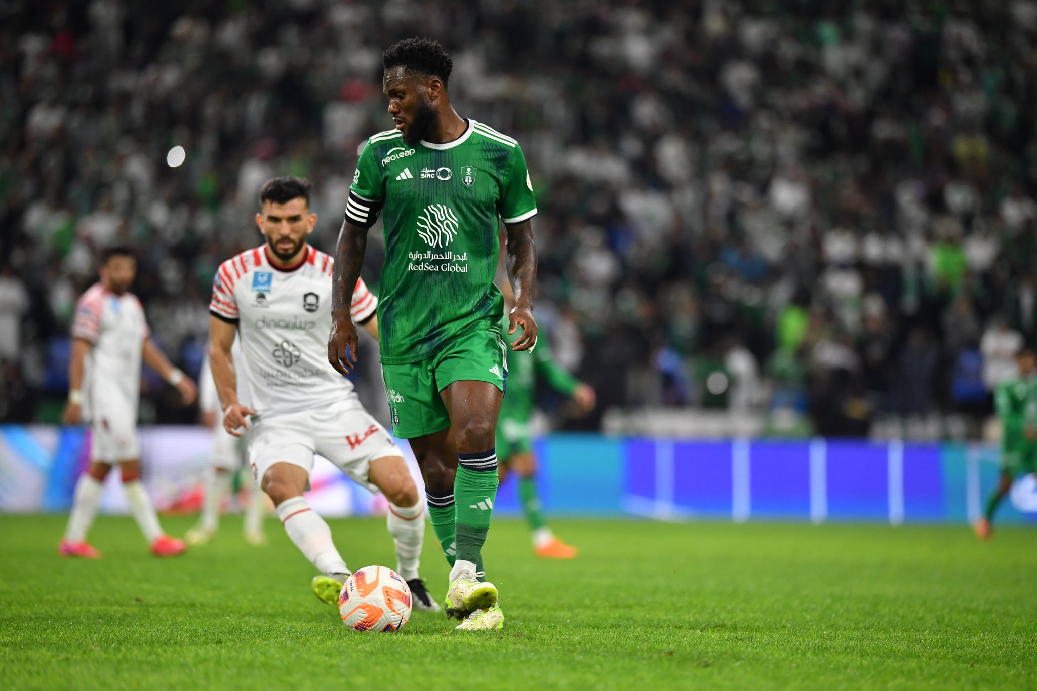  مباراة الأهلي والرائد في الدوري السعودي ||نتيجة مباراة الأهلي والرائد في الدوري السعودي للمحترفين