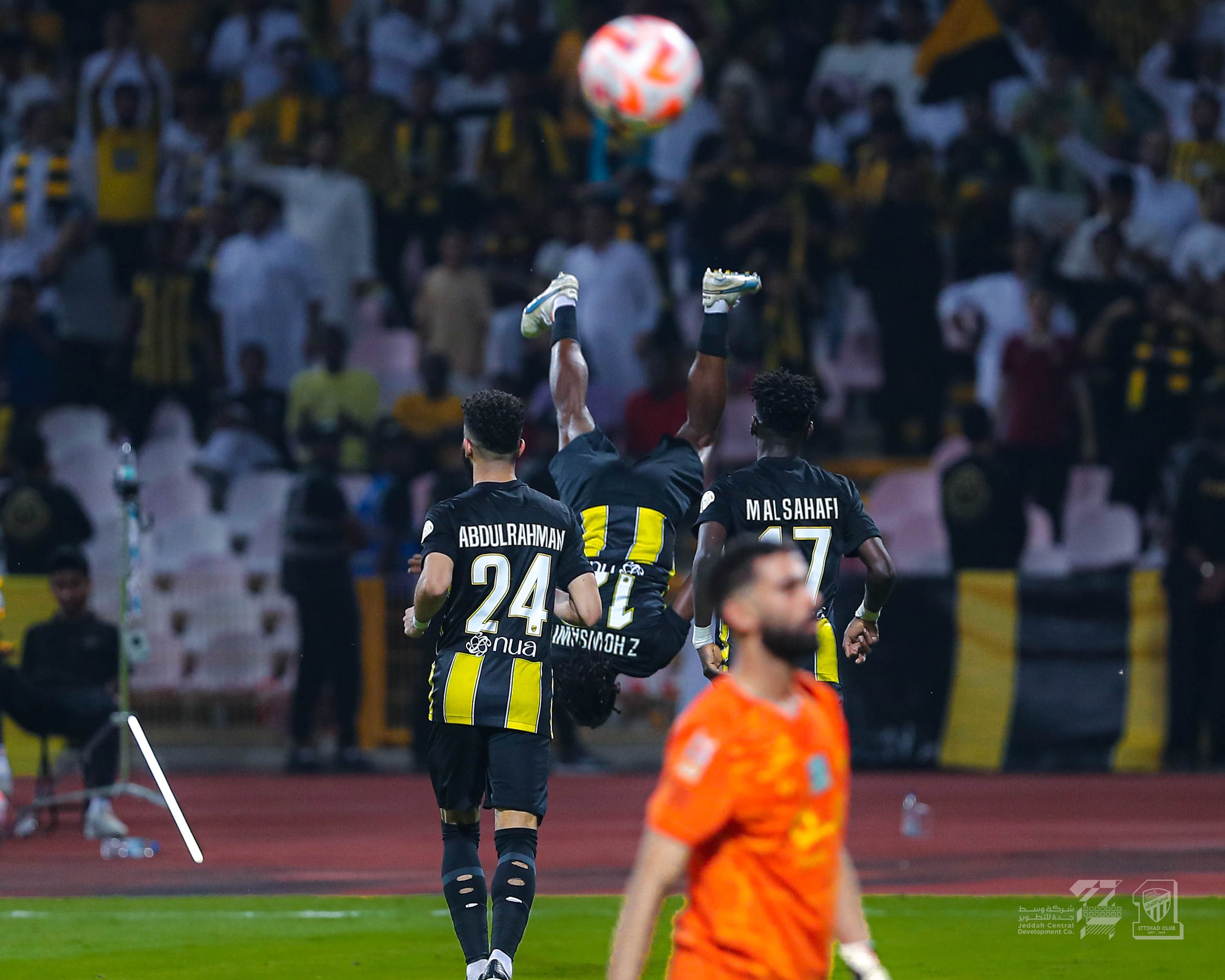 الاتحاد ضد سباهان… مباراة الحسم في المجموعة الثالثة من دوري أبطال آسيا||الاتحاد ضد سباهان… مباراة الحسم في المجموعة الثالثة من دوري أبطال آسيا