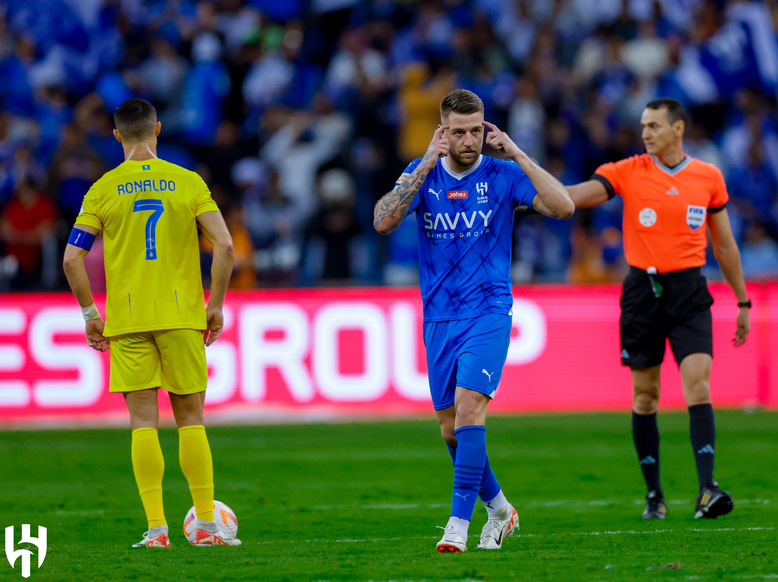 ||هل أنهى الهلال السعودي الدوري بعد فوزه على النصر؟