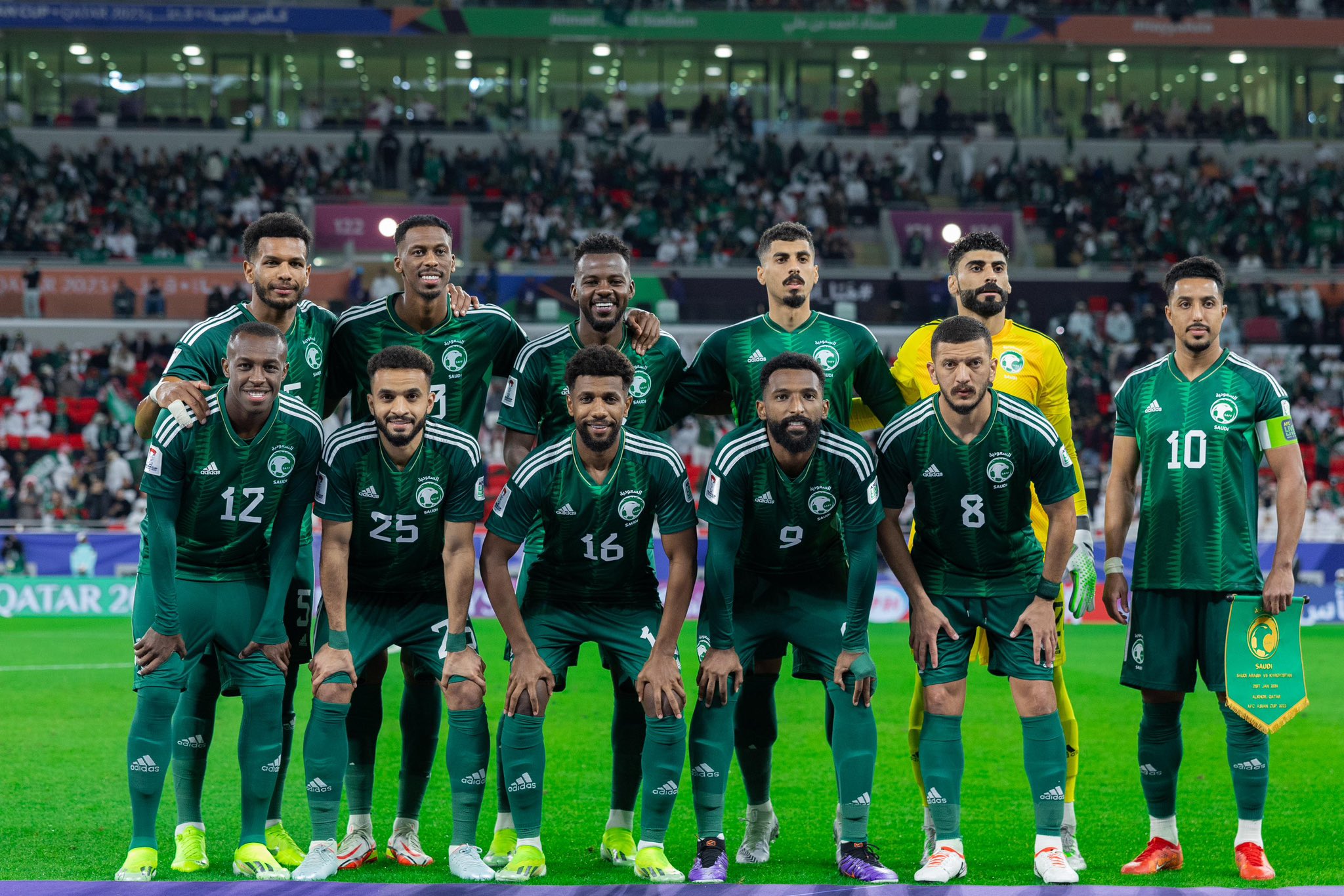 منتخب السعودية ||عصام الشوالي 