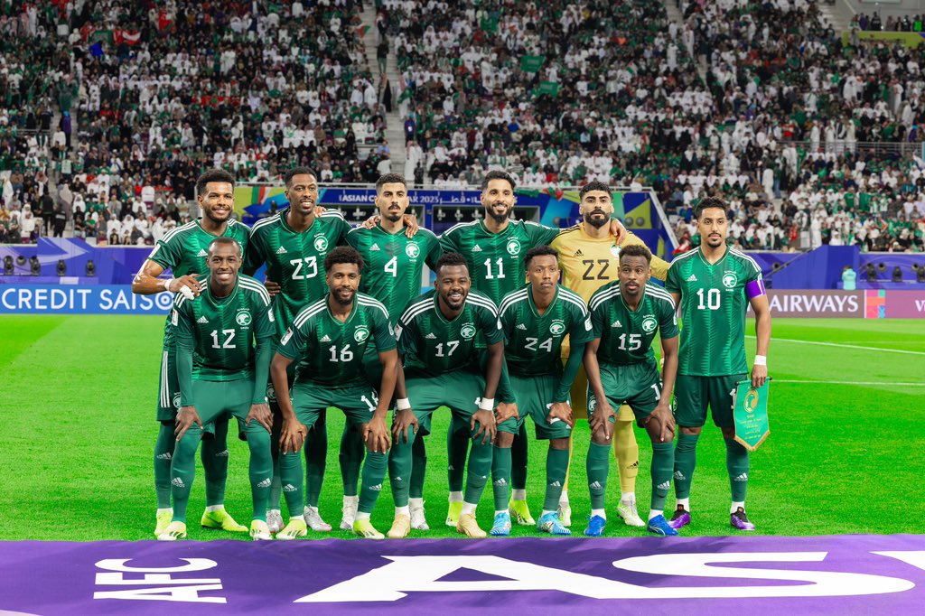 المنتخب السعودي ||منتخب السعودية 