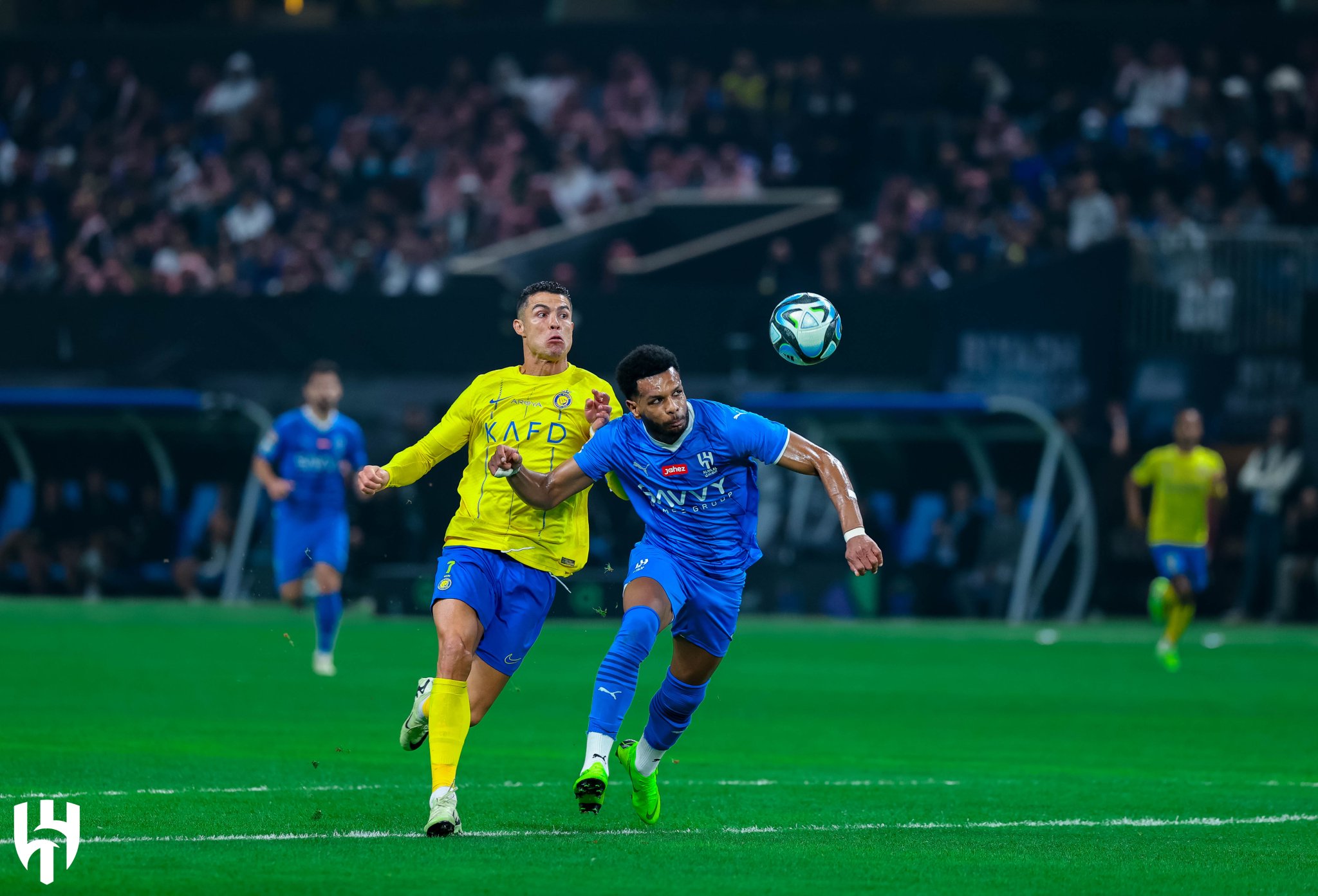 الهلال والنصر||