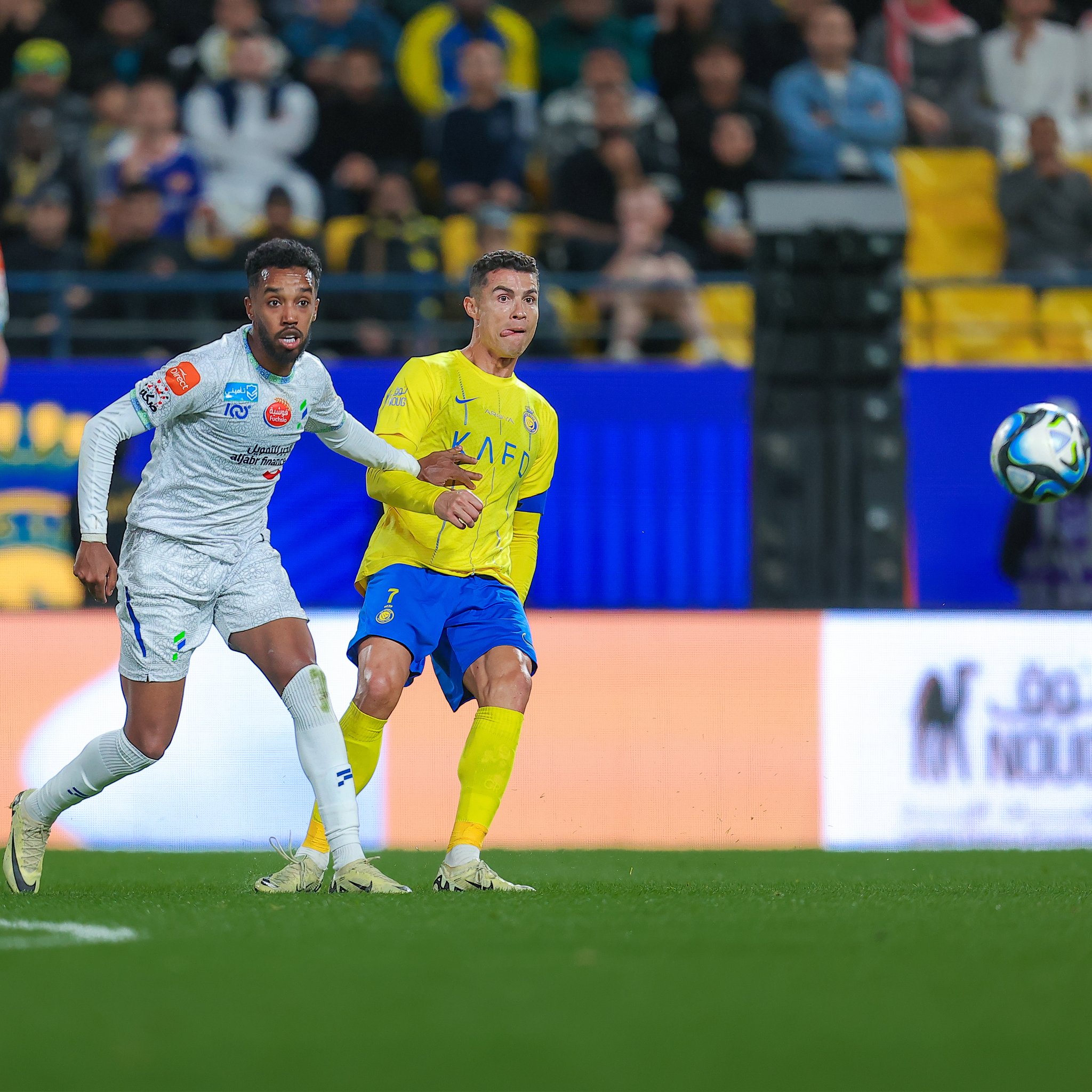 ||نتيجة مباراة النصر والفتح في الدوري السعودي للمحترفين