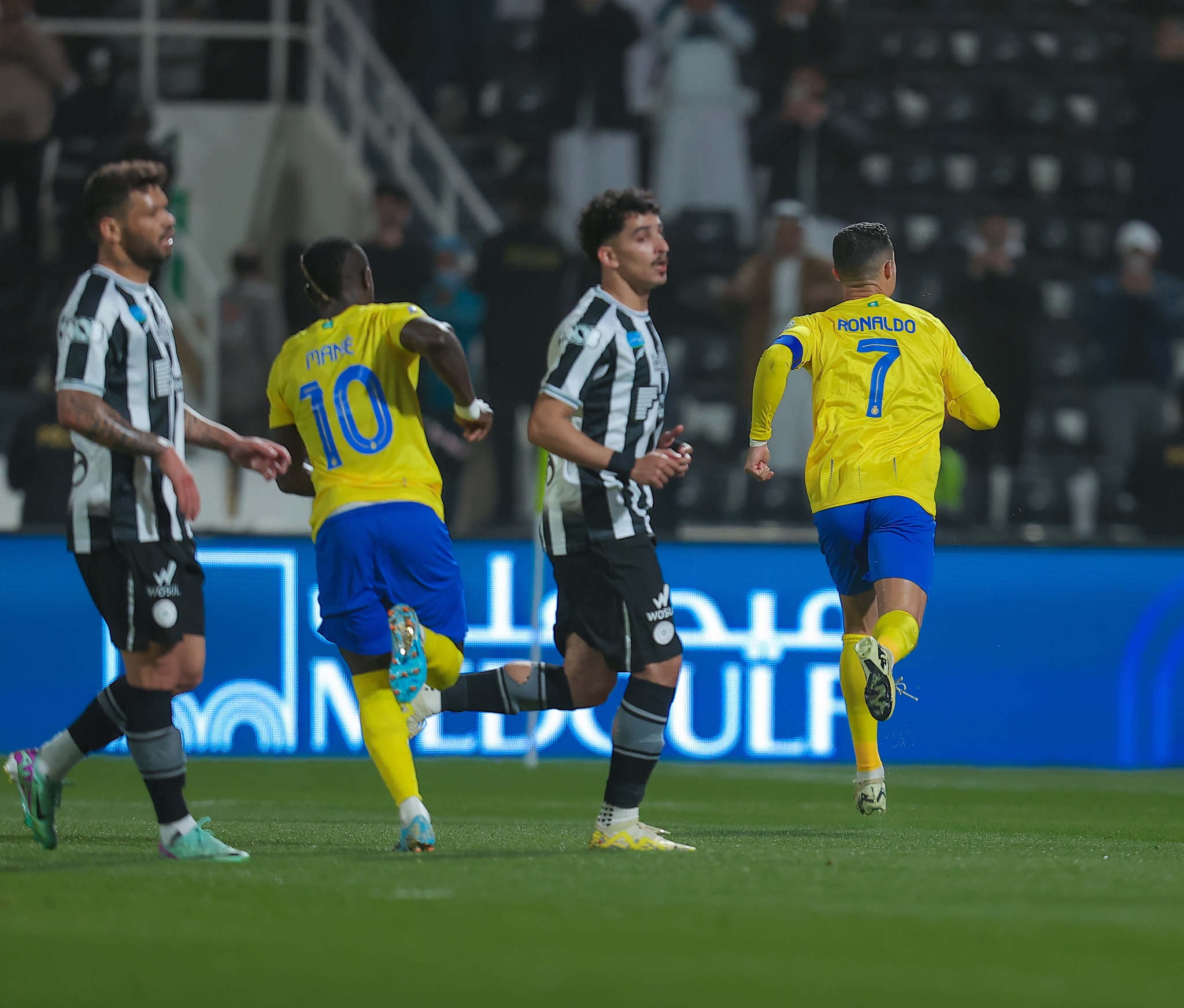 ||نتيجة مباراة الشباب ضد النصر في الدوري السعودي