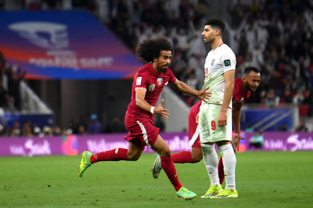 قطر وإيران||نتيجة مباراة منتخب قطر وإيران في كأس أمم آسيا 