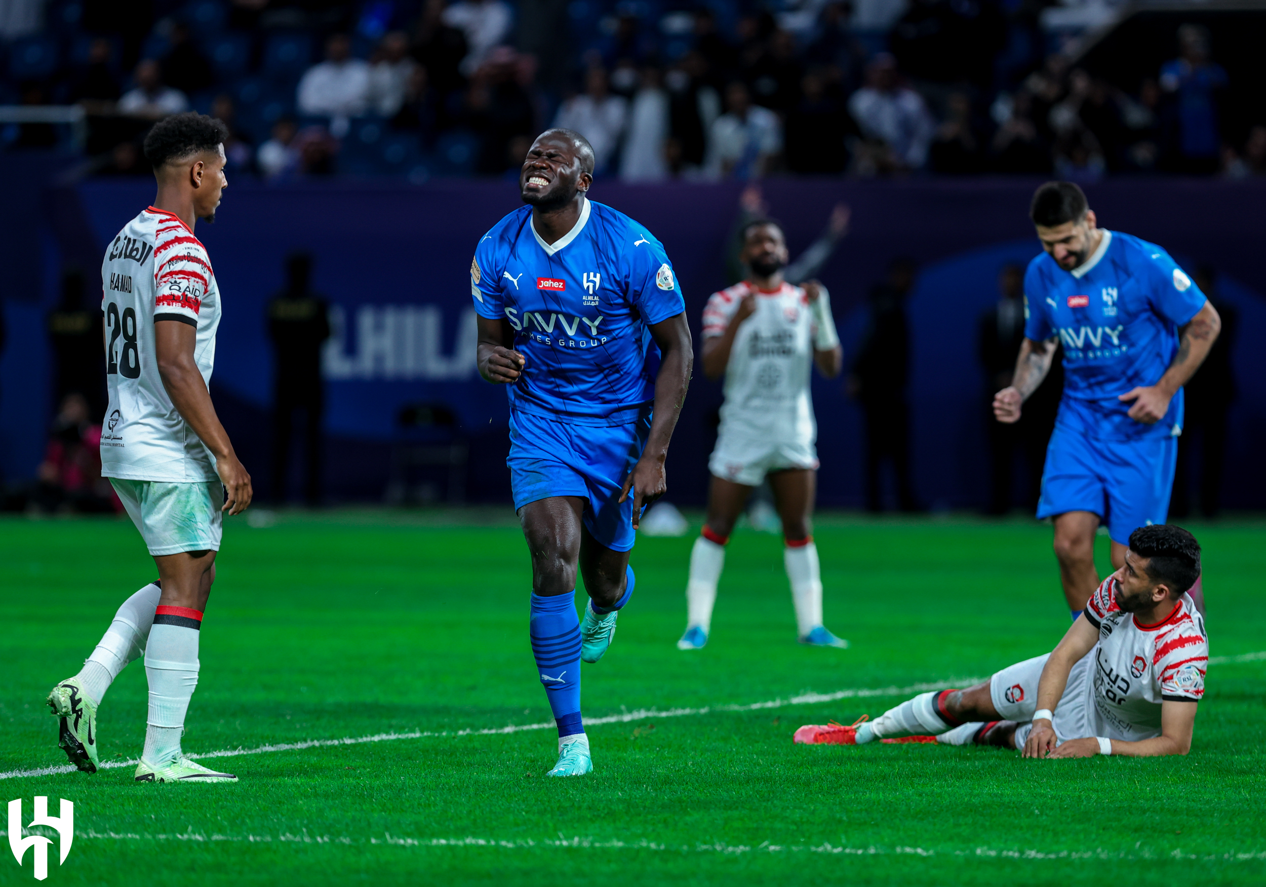 ||||نتيجة مباراة مباراة الهلال والرائد في الدوري السعودي||