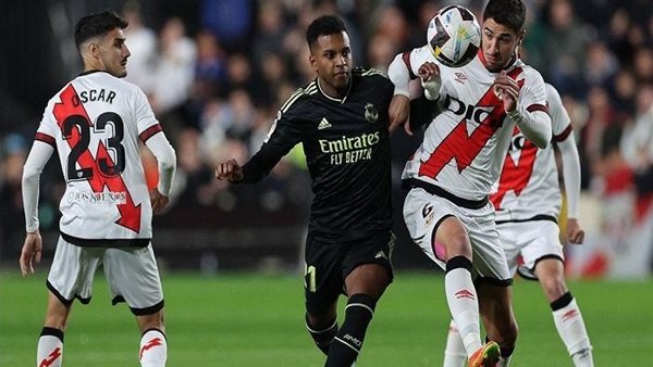 ||القنوات الناقلة لمباراة ريال مدريد ورايو فايكانو في الدوري الإسباني