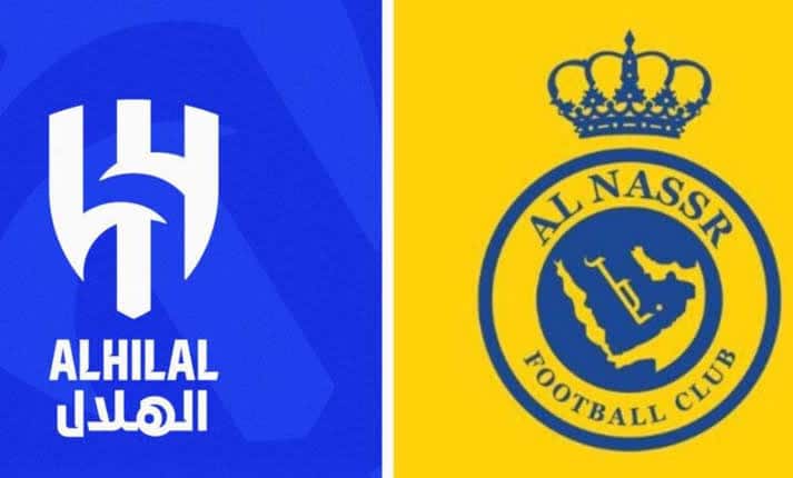 النصر ضد الهلال ||الهلال ضد النصر 