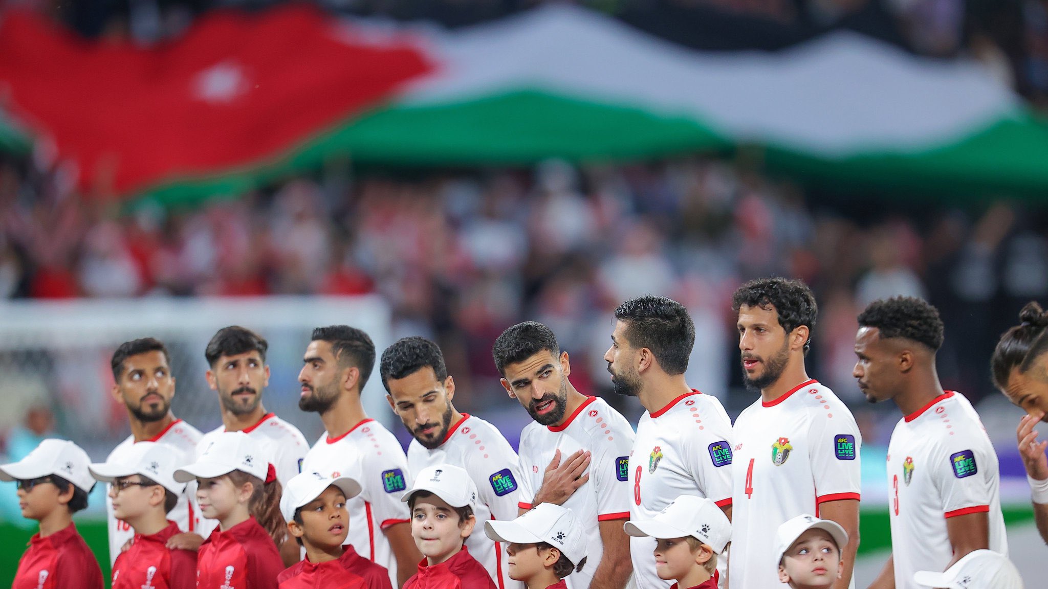 منتخب الأردن ||منتخب الأردن 