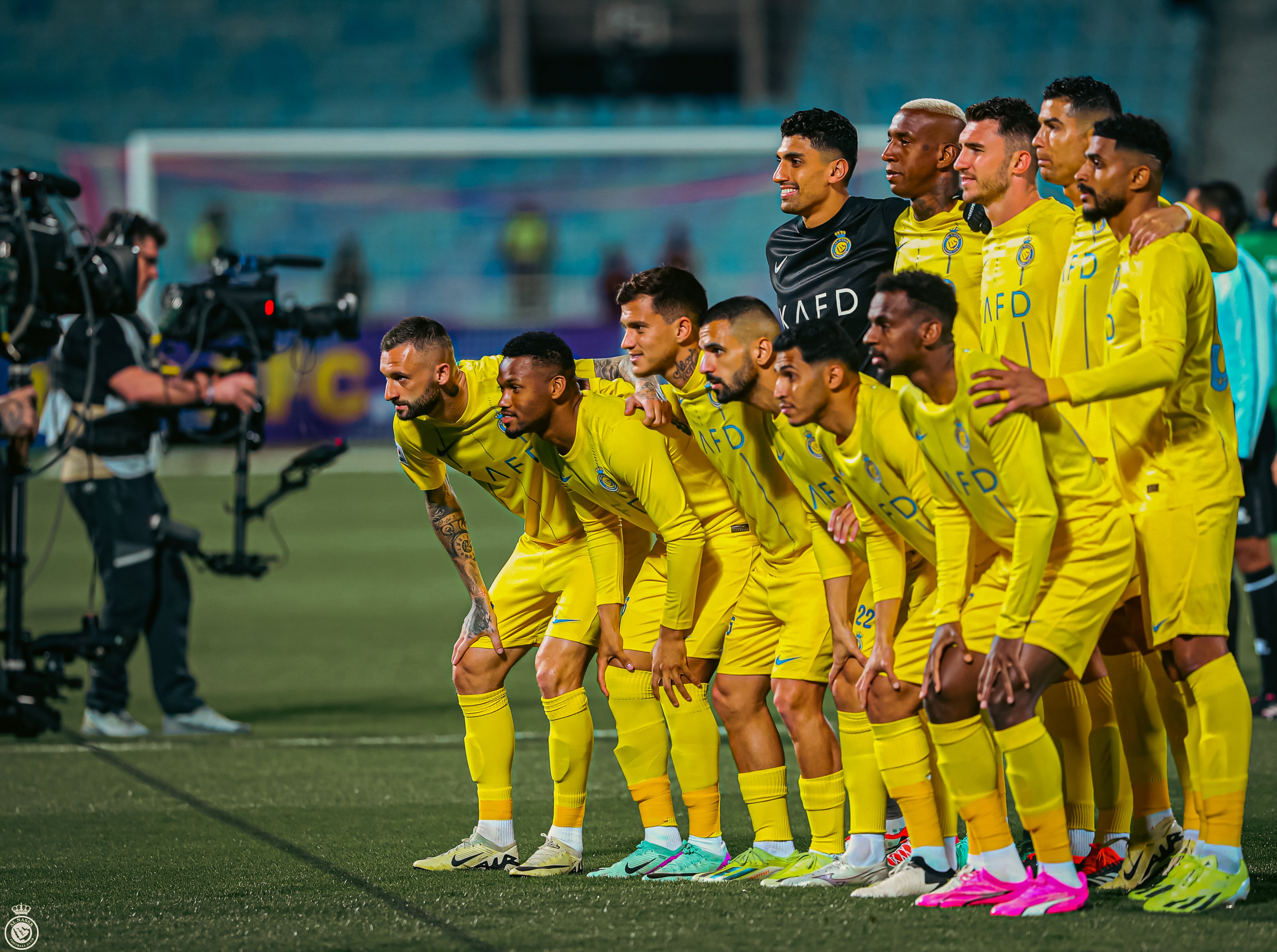 النصر السعودي ||النصر ضد الفتح