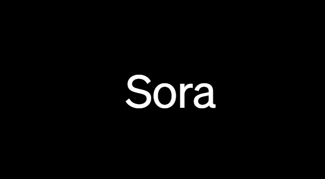 Sora||Sora