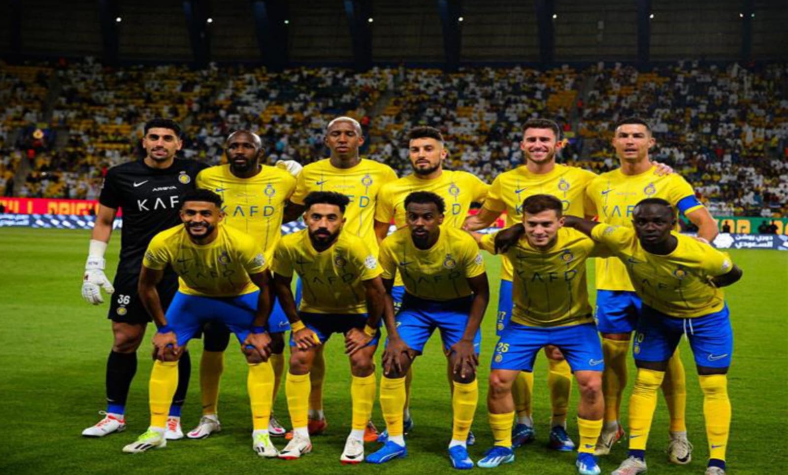 النصر السعودي ||النصر والفتح 