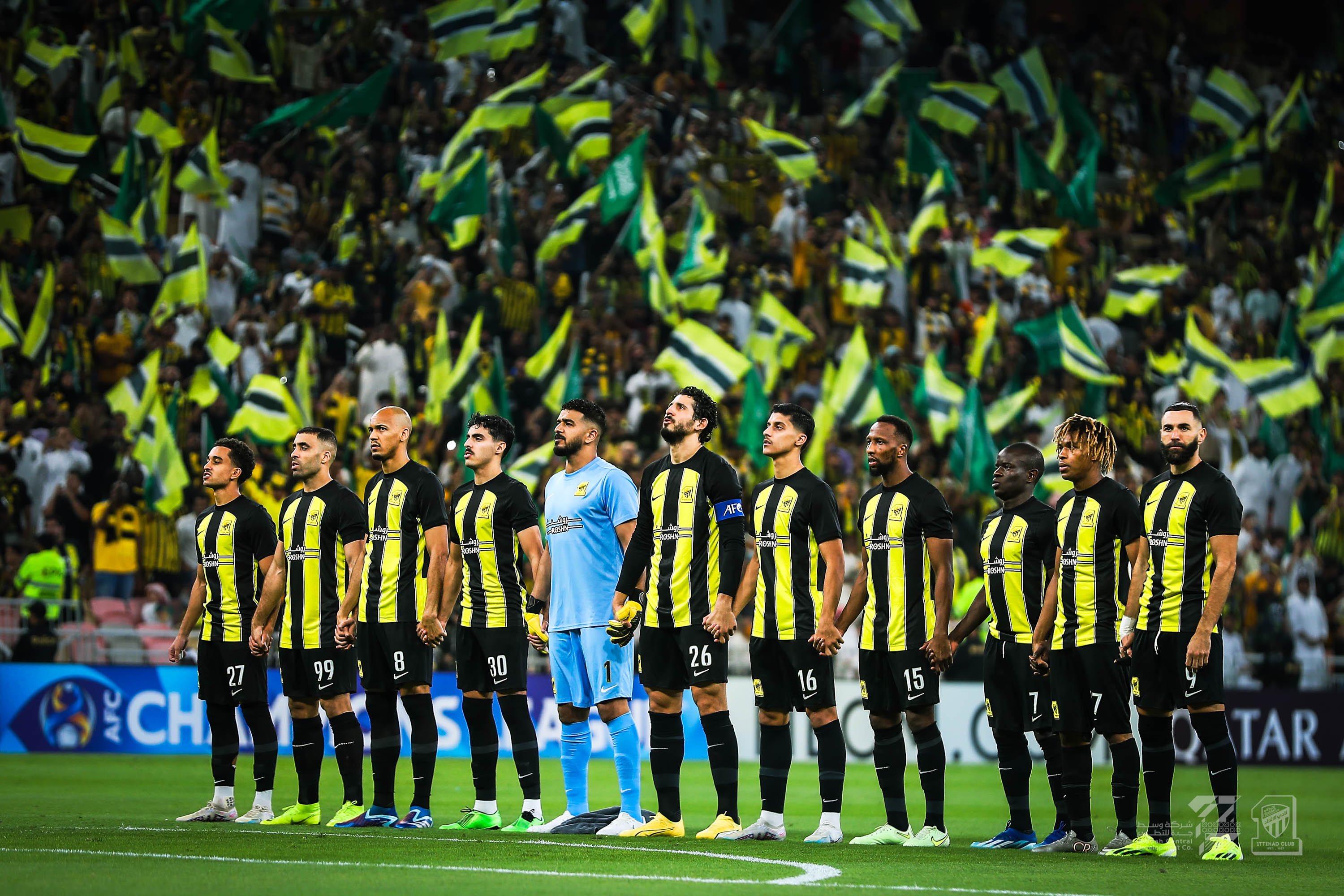 الاتحاد السعودي ||الاتحاد ضد الوحدة 