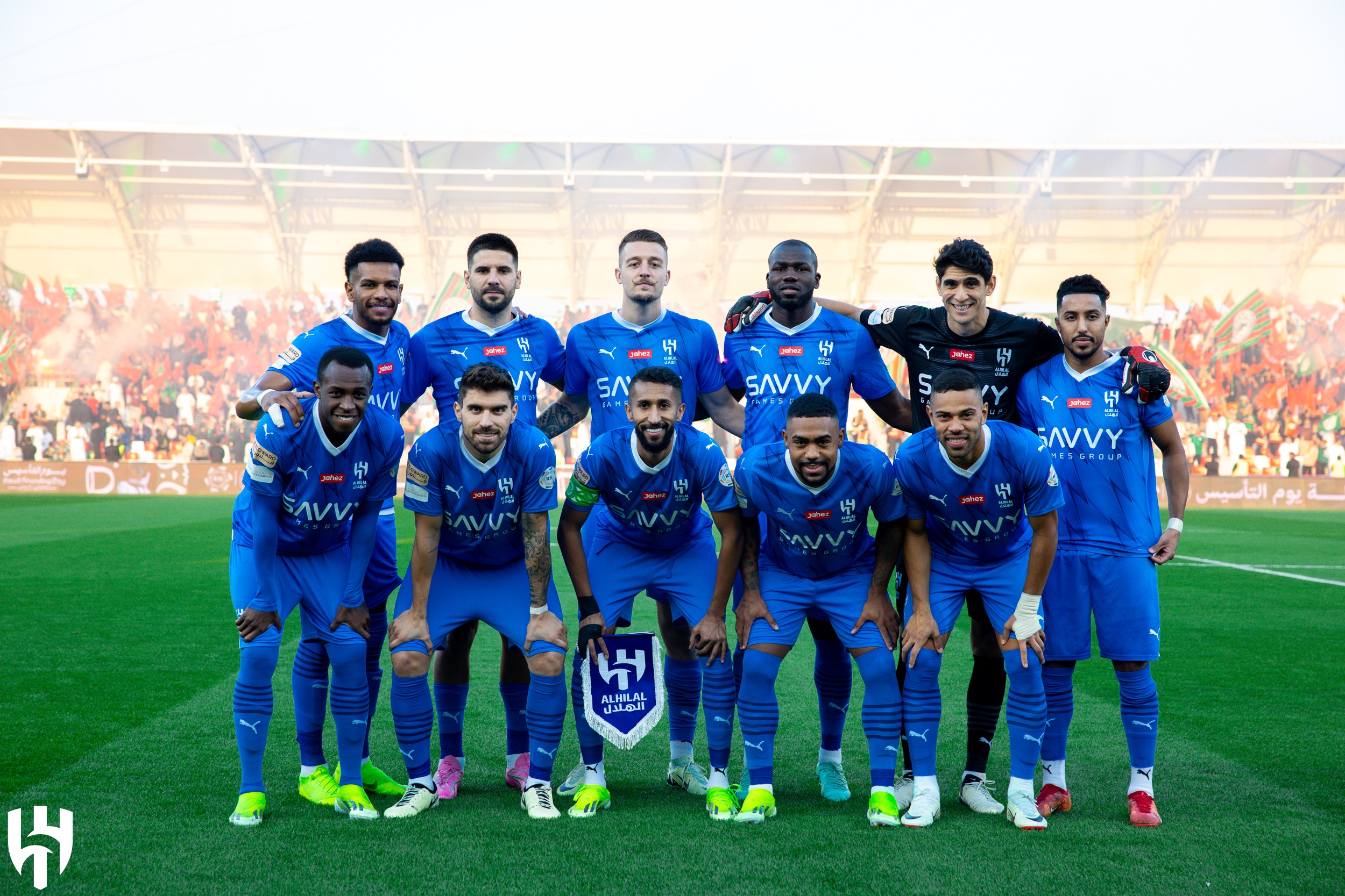 الهلال السعودي ||الاتحاد السعودي 