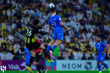 ||نتيجة مباراة الهلال السعودي واتحاد جدة في دوري أبطال آسيا