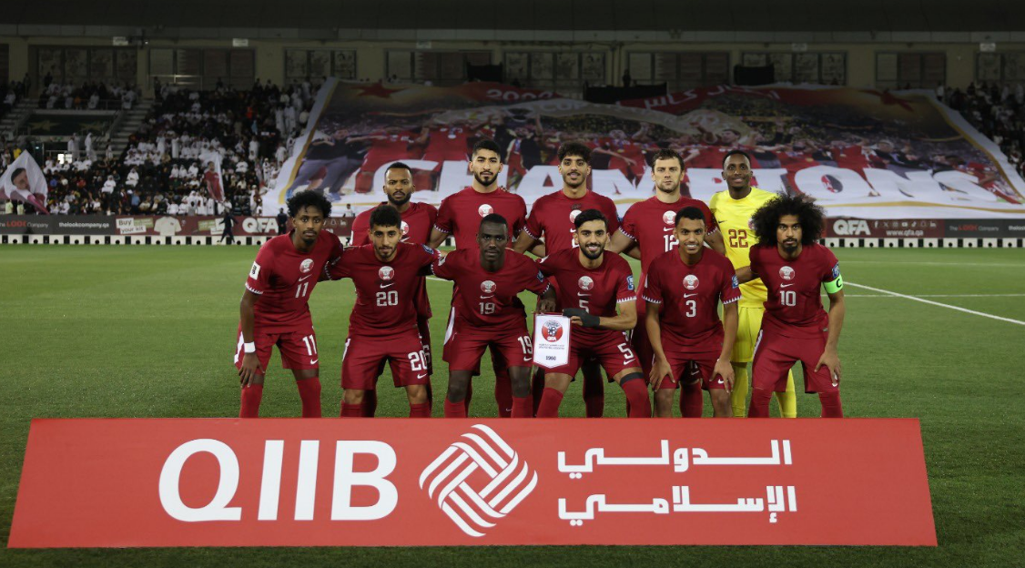 منتخب قطر