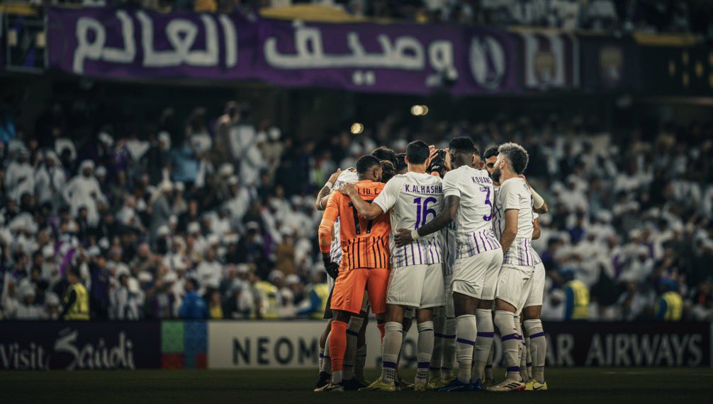 || مباراة العين الإماراتي والنصر السعودي في دوري أبطال آسيا