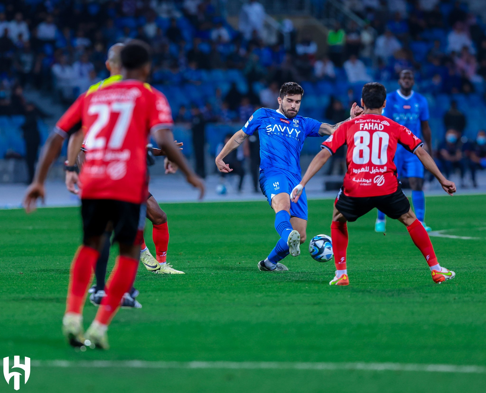 ||نتيجة مباراة الرياض والهلال في الدوري السعودي للمحترفين