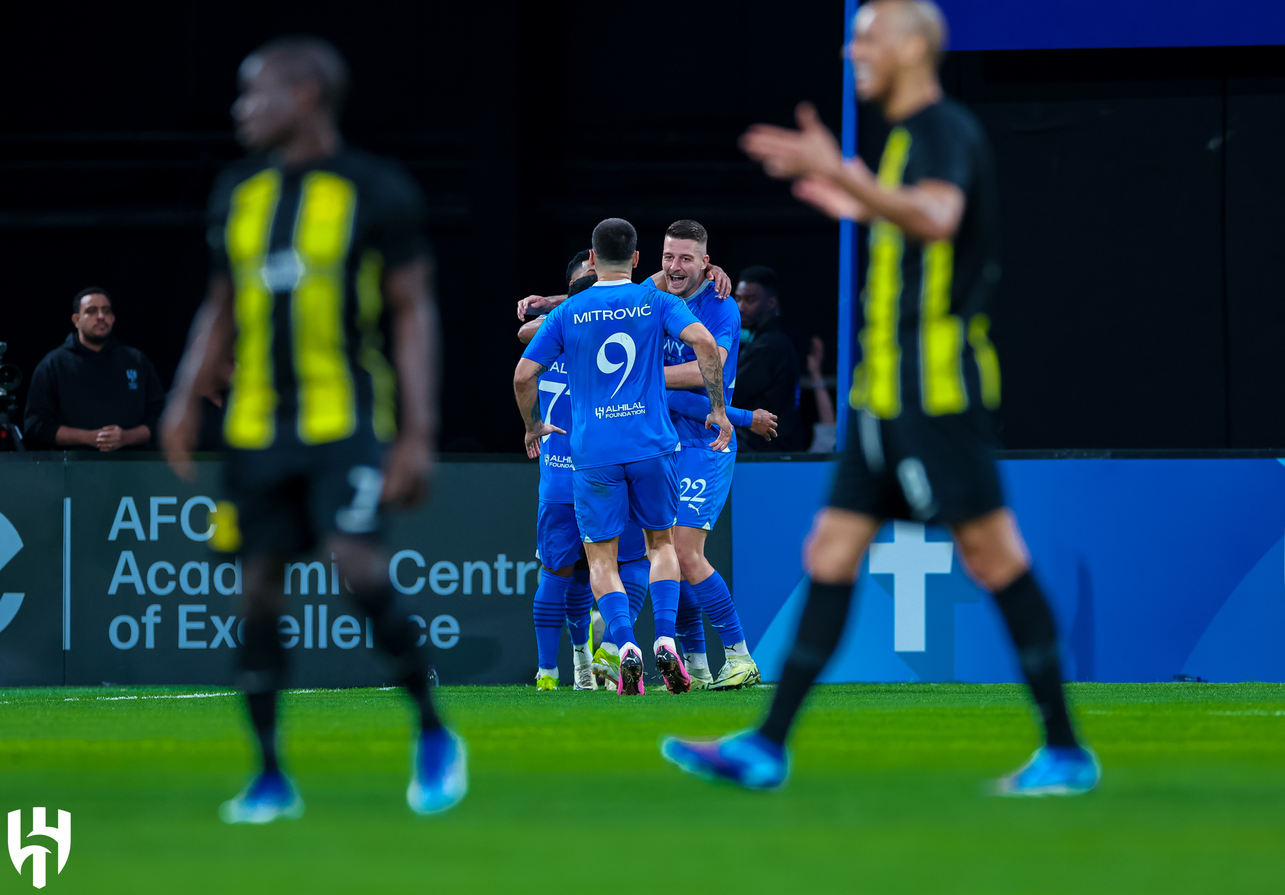 ||نتيجة مباراة الهلال والاتحاد في ربع النهائي بدوري أبطال آسيا