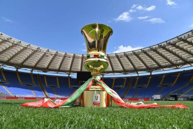كأس السوبر الإيطالي ||كأس السوبر الإيطالي