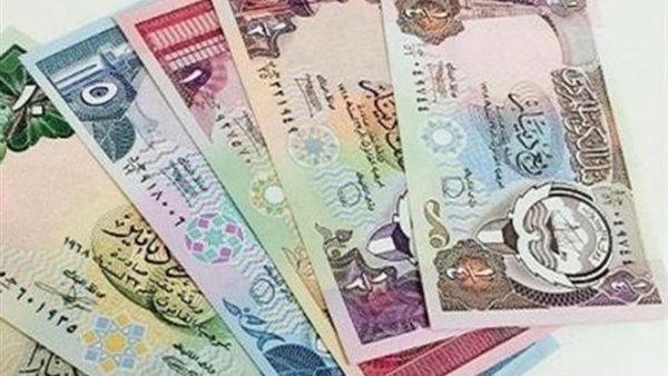 سعر الدينار الكويتي