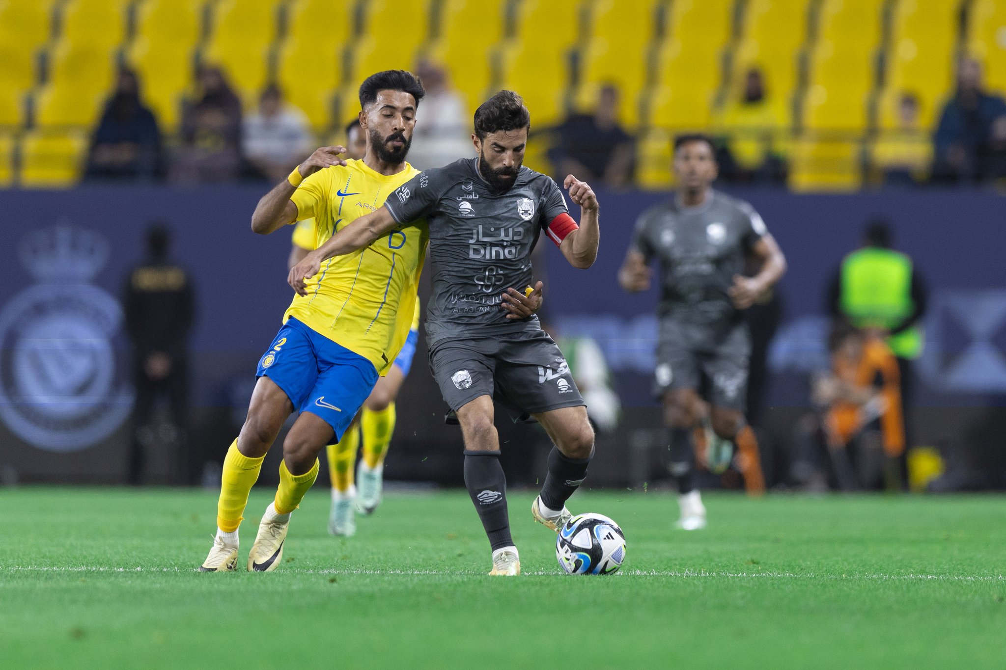 النصر والرائد